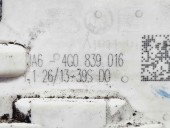 Broasca usa dreapta spate Audi Q3 (8UB) [Fabr 2011-2018] 4G0839016