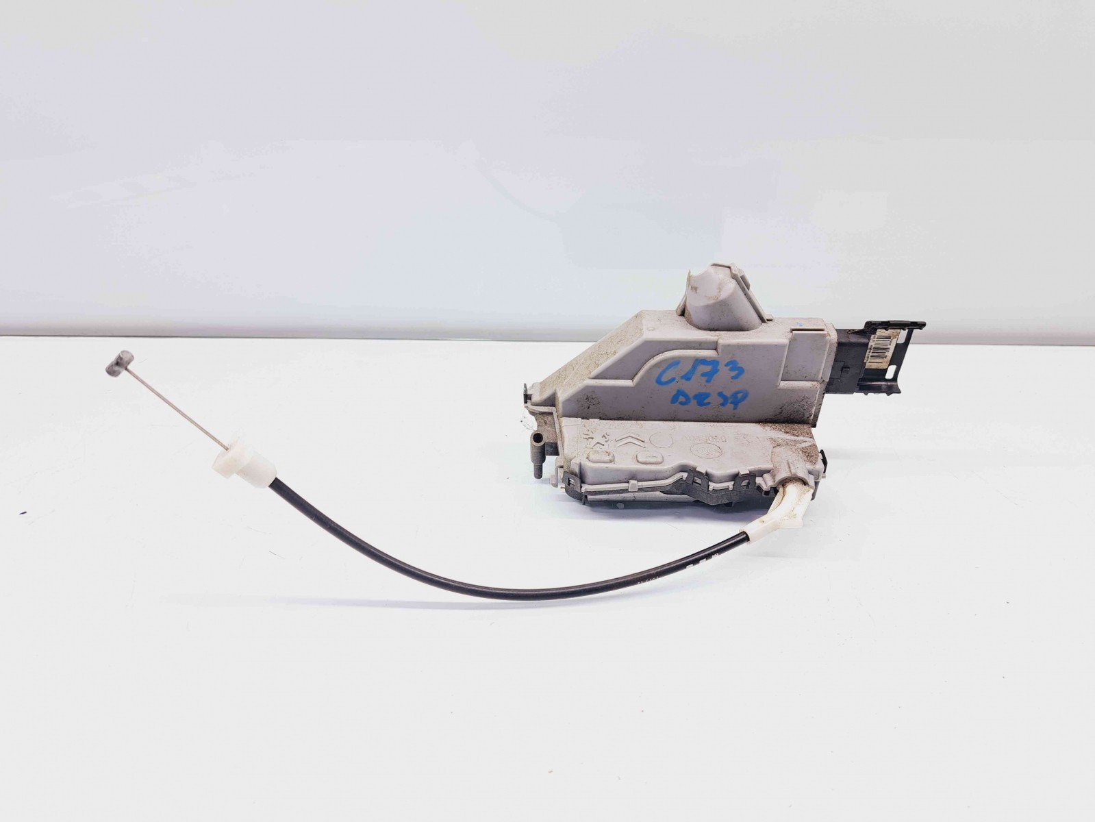 Broasca usa dreapta spate Peugeot 308 Break [Fabr 2007-2013] OEM - imagine 1