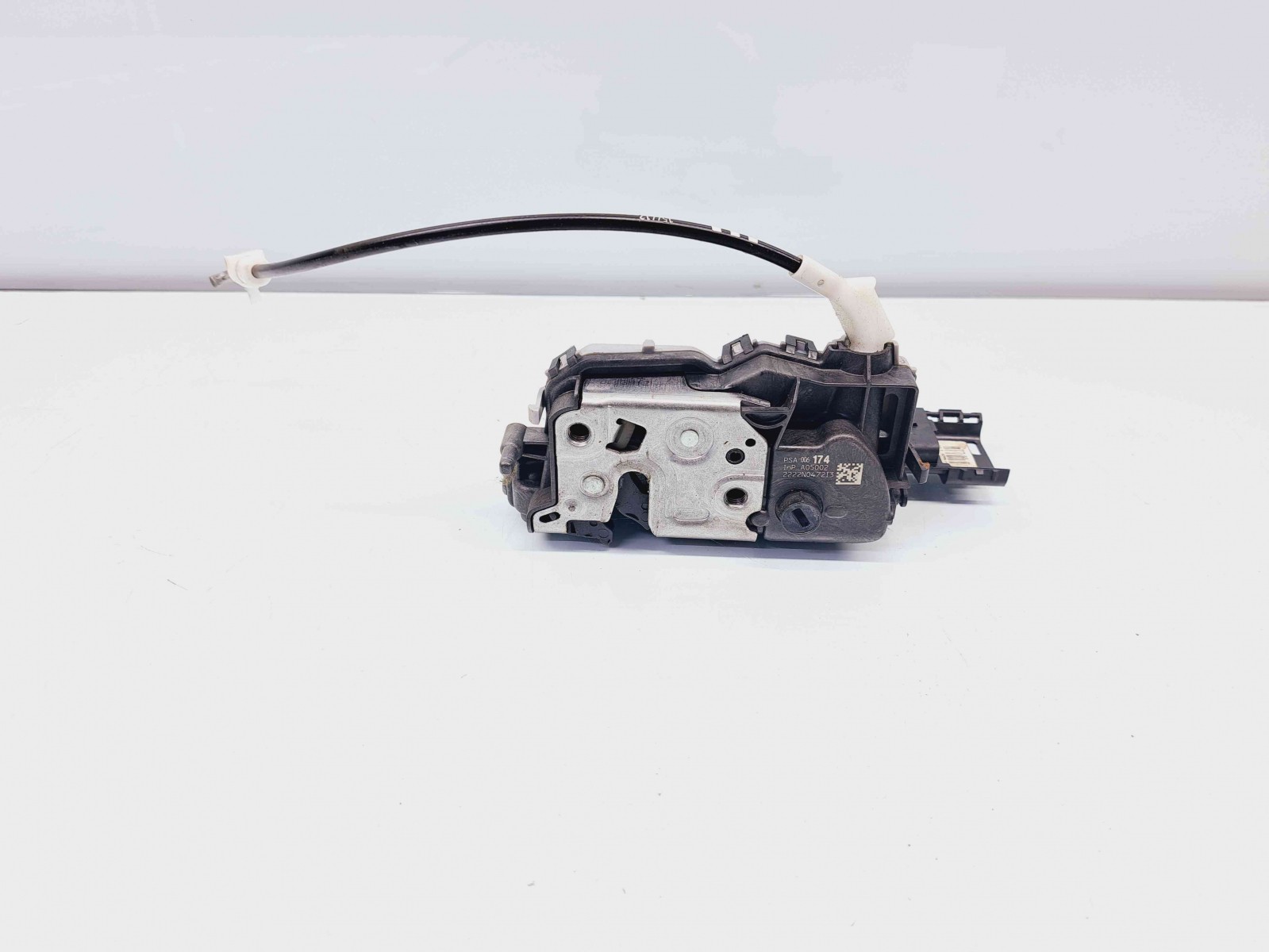 Broasca usa dreapta spate Peugeot 308 Break [Fabr 2007-2013] OEM - imagine 2