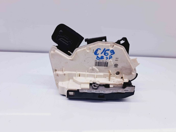 Broasca usa dreapta spate Skoda Octavia 3 (5E3) [Fabr 2012-2020] 5E0839016