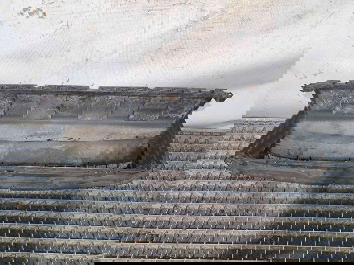 Deflector aer Volvo V40 [Fabr 2013-2019] OEM