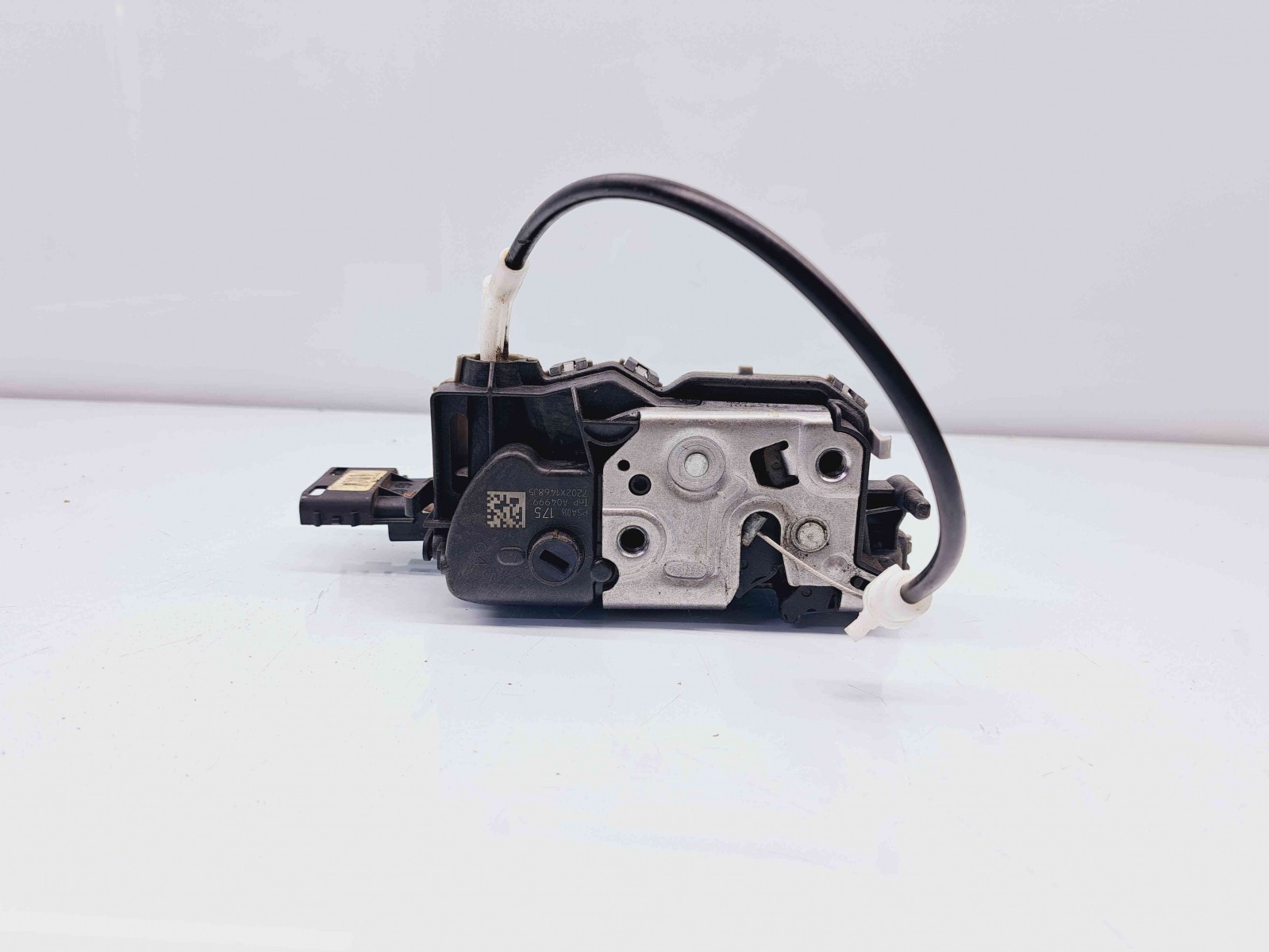 Broasca usa stanga spate Peugeot 308 Break [Fabr 2007-2013] OEM - imagine 3