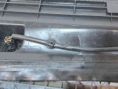 Deflector aer Mercedes Clasa C (W204) [Fabr 2007-2014] A2045050430