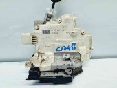 Broasca usa stanga spate Volkswagen Passat B7 (362) [Fabr 2010-2014] 3C4839015A