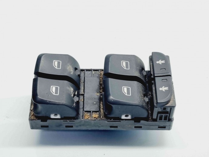  Butoane comanda geamuri sofer Audi Q3 (8UB) [Fabr 2011-2018] 8U0959851A