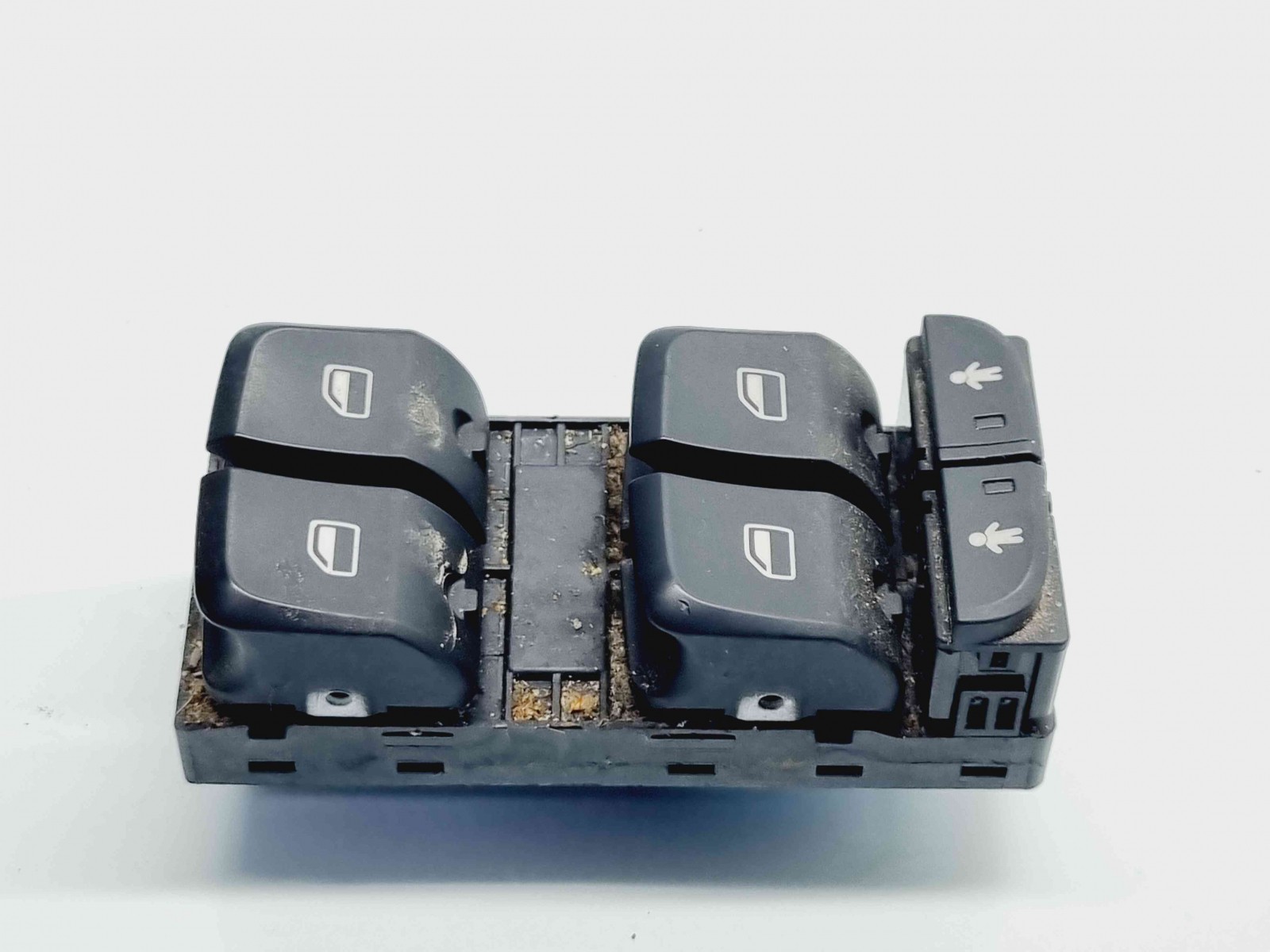 Butoane comanda geamuri sofer Audi Q3 (8UB) [Fabr 2011-2018] 8U0959851A