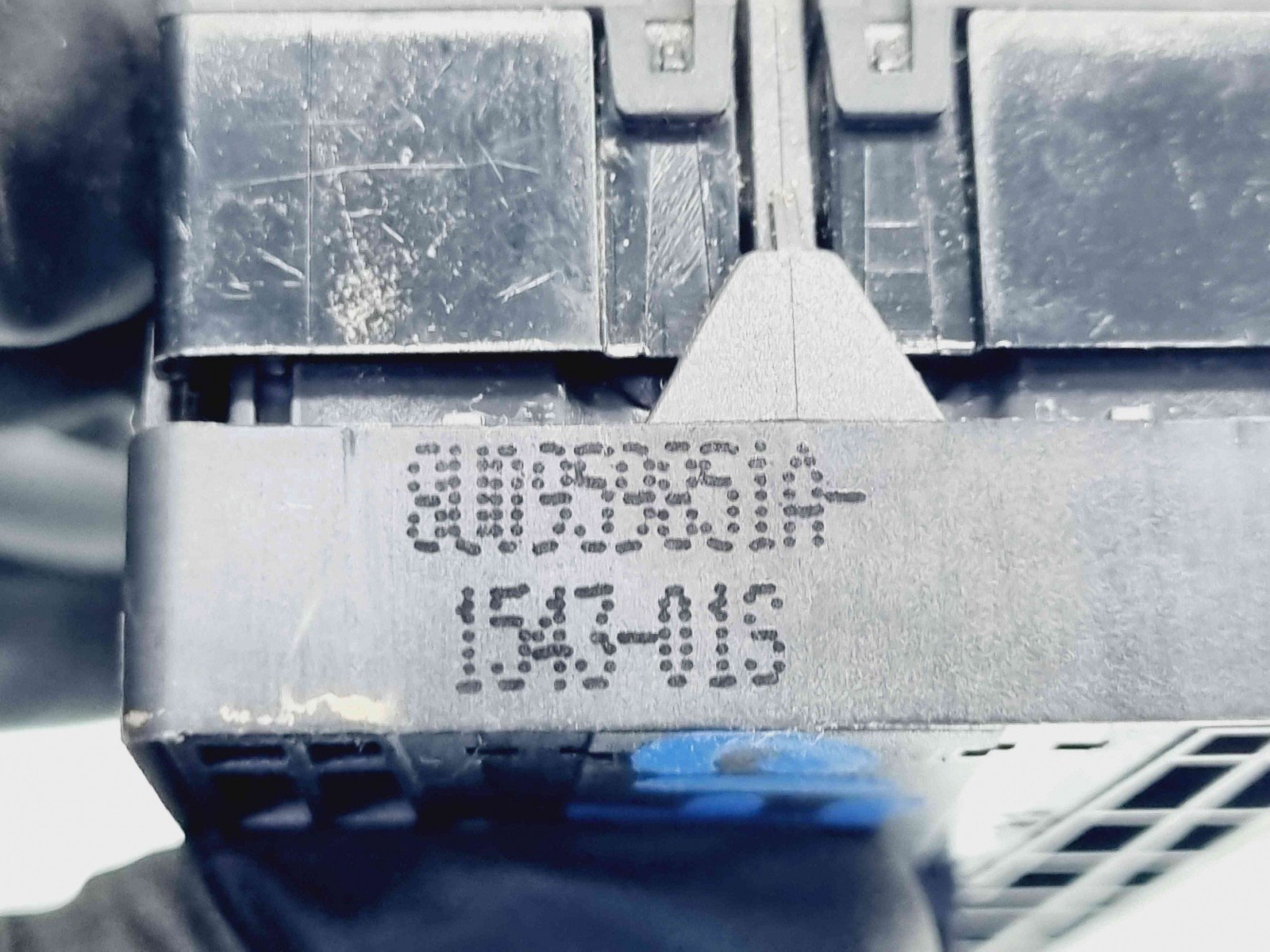 Butoane comanda geamuri sofer Audi Q3 (8UB) [Fabr 2011-2018] 8U0959851A - imagine 4