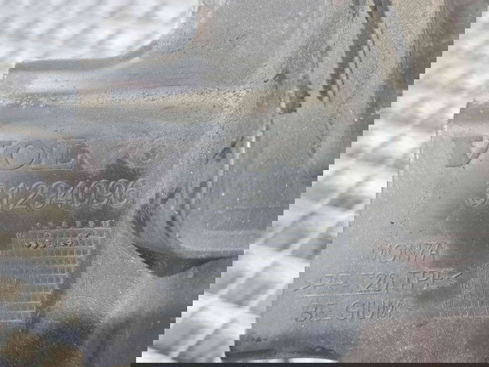 Deflector aer Volvo V40 [Fabr 2013-2019] 31294096