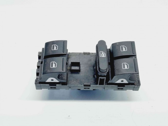  Butoane comanda geamuri sofer Volkswagen Passat B7 (362) [Fabr 2010-2014] 1K4959857B
