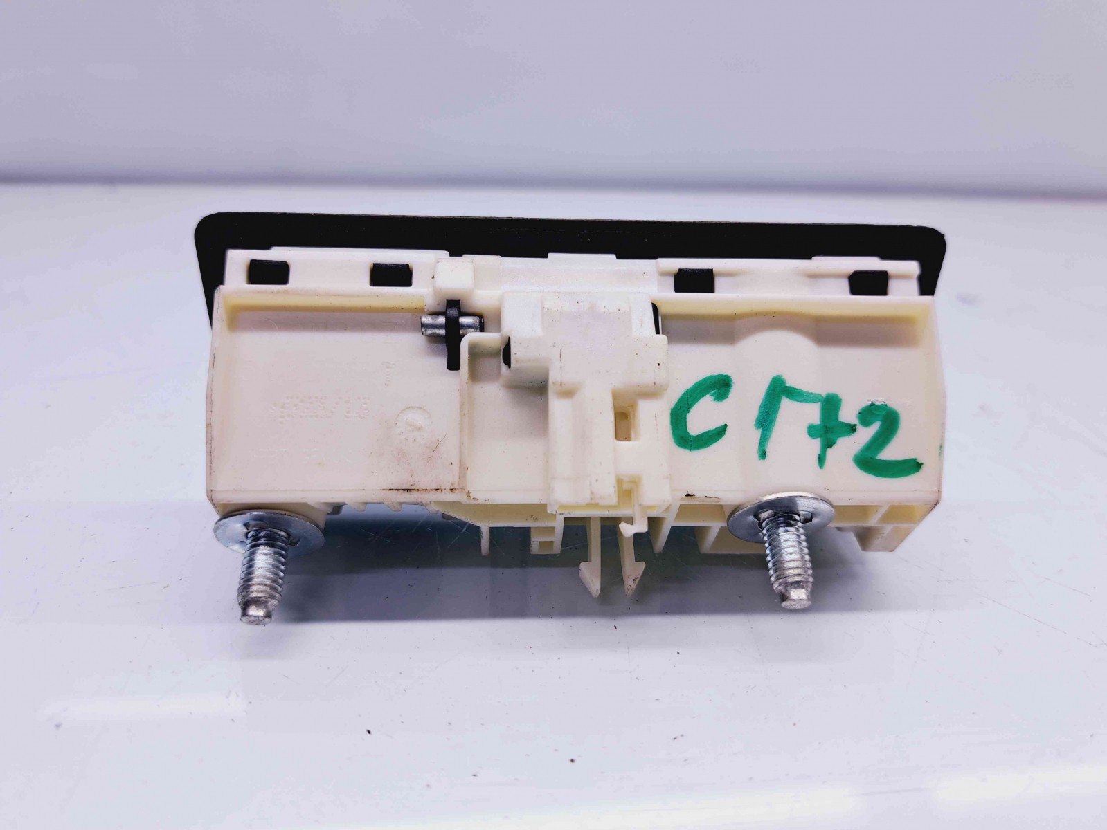 Buton deschidere portbagaj Audi Q3 (8UB) [Fabr 2011-2018] 5N0827566T - imagine 2