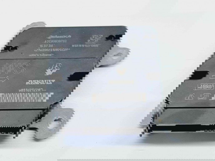 Calculator airbag Dacia Sandero 2 Hatchback [Fabr 2012-2022] 985102122R  