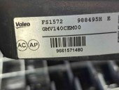 Electroventilator Peugeot 308 [Fabr 2007-2013] 9661571480 1.6 HDI DV6D 68KW / 92CP  