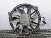 Electroventilator Peugeot 308 [Fabr 2007-2013] 9661571480 1.6 HDI DV6D 68KW / 92CP  