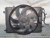 Electroventilator Mercedes Clasa C (W204) [Fabr 2007-2014] A2045000293 3.0 CDI 642830   