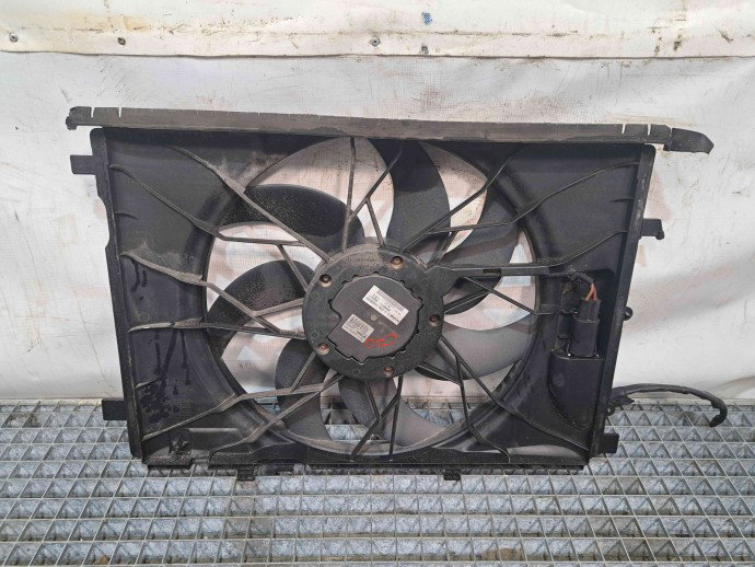 Electroventilator Mercedes Clasa C (W204) [Fabr 2007-2014] A2045000293 3.0 CDI 642830   