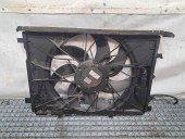 Electroventilator Mercedes Clasa C (W204) [Fabr 2007-2014] A2045000293 3.0 CDI 642830   