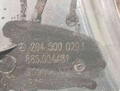 Electroventilator Mercedes Clasa C (W204) [Fabr 2007-2014] A2045000293 3.0 CDI 642830   