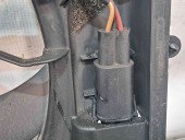 Electroventilator Mercedes Clasa C (W204) [Fabr 2007-2014] A2045000293 3.0 CDI 642830   