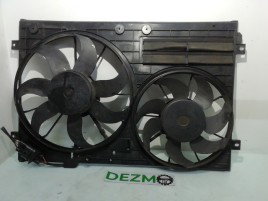 Electroventilator Seat Leon 2.0 TDI BKD 1K0121207AA 2005-2011