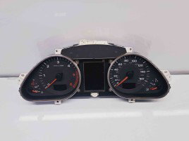  Ceas bord Audi Q7 (4LB) [Fabr 2006-2014] OEM