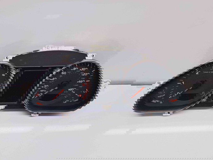  Ceas bord Audi Q7 (4LB) [Fabr 2006-2014] OEM