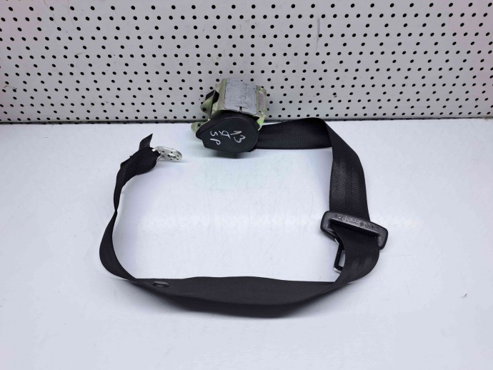  Centura stanga spate Audi A6 Avant (4F5, C6) [Fabr 2005-2010] 4F0857805E