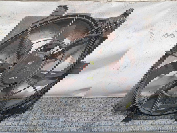 Electroventilator Hyundai i40 [Fabr 2012-2019] OEM 1.7 TCI D4FD   