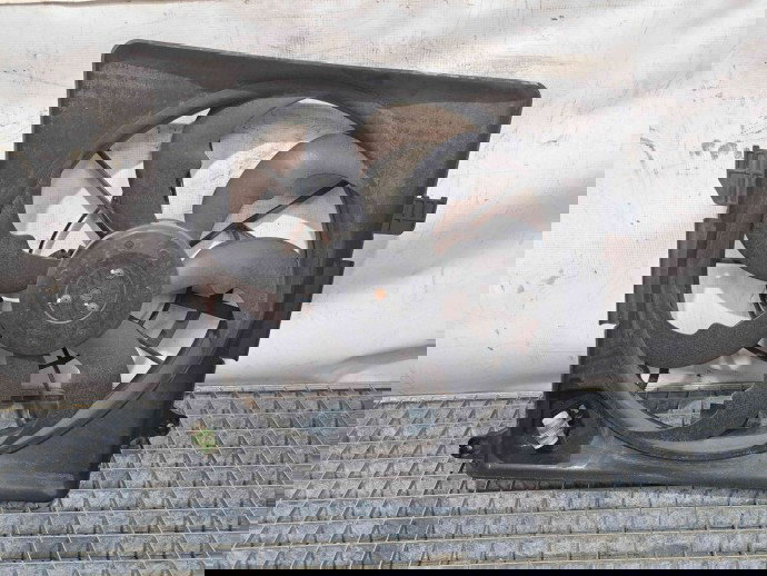 Electroventilator Hyundai i40 [Fabr 2012-2019] OEM 1.7 TCI D4FD   