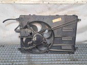 Electroventilator Volvo V40 [Fabr 2013-2019] 31319165 1.6 D162T 84KW / 115CP  