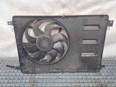 Electroventilator Volvo V40 [Fabr 2013-2019] 31319165 1.6 D162T 84KW / 115CP  