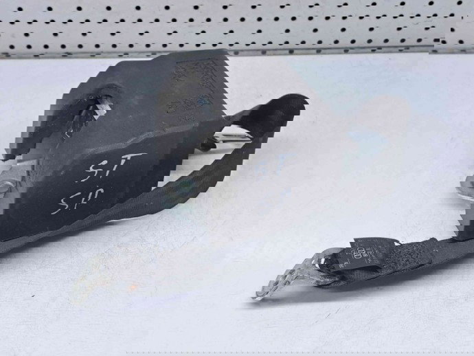  Centura stanga spate Audi A3 Sportback (8PA) [Fabr 2004-2013] 8P0857