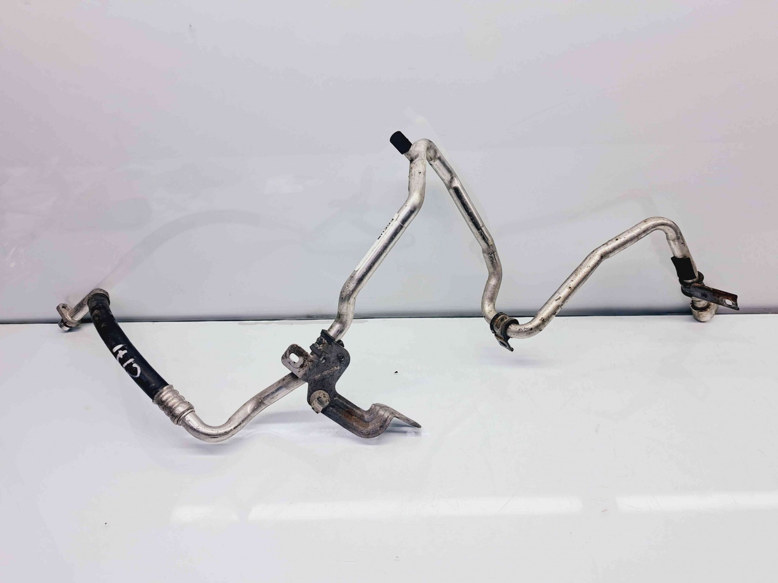 Conducta AC Renault Trafic 3 (F82) [Fabr 2014-2022] 924804190R 1.6 DCI R9M408 1.6 DCI R9M408 77KW / 105CP - imagine 1