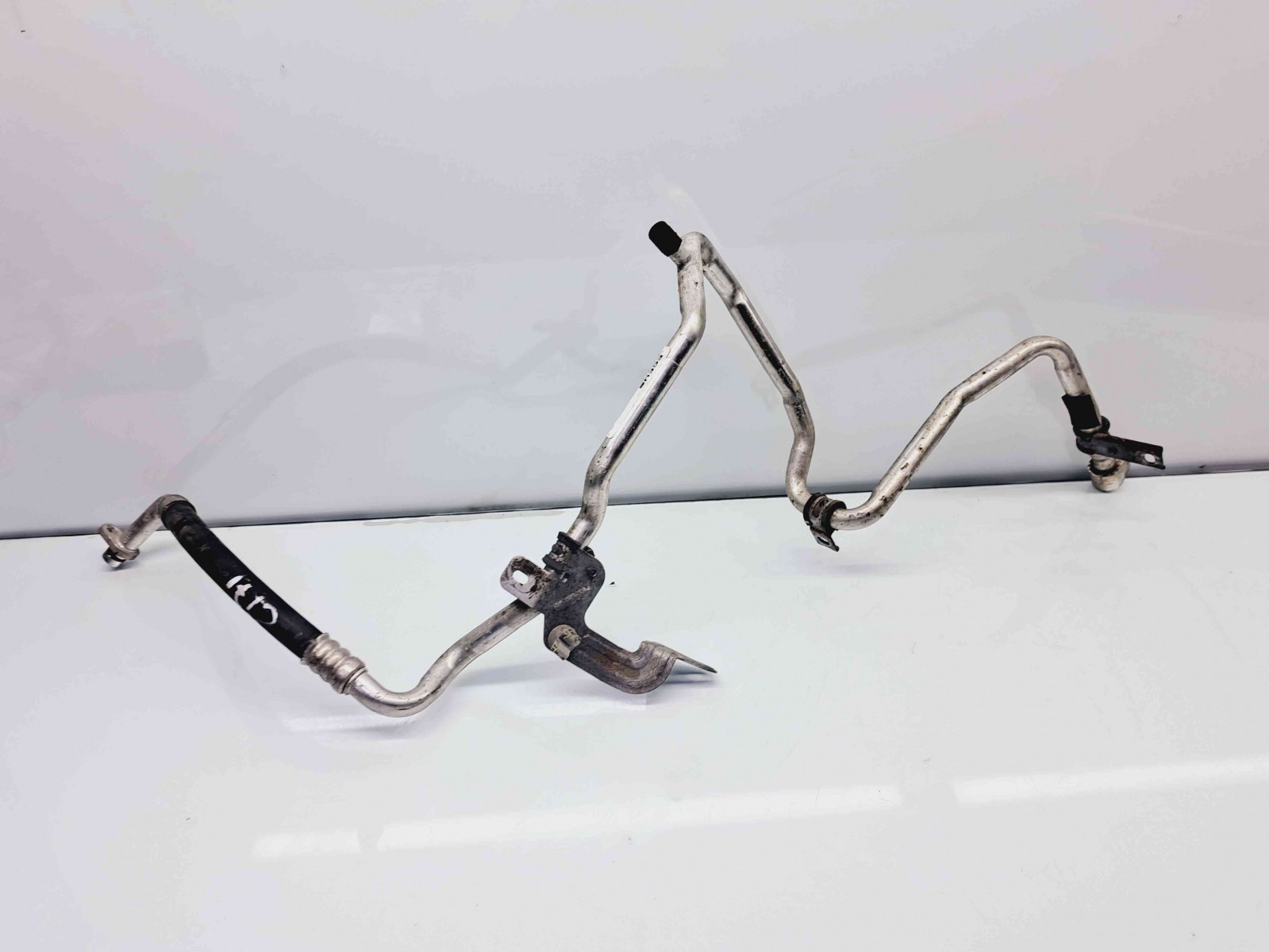 Conducta AC Renault Trafic 3 (F82) [Fabr 2014-2022] 924804190R 1.6 DCI R9M408 1.6 DCI R9M408 77KW / 105CP - imagine 4