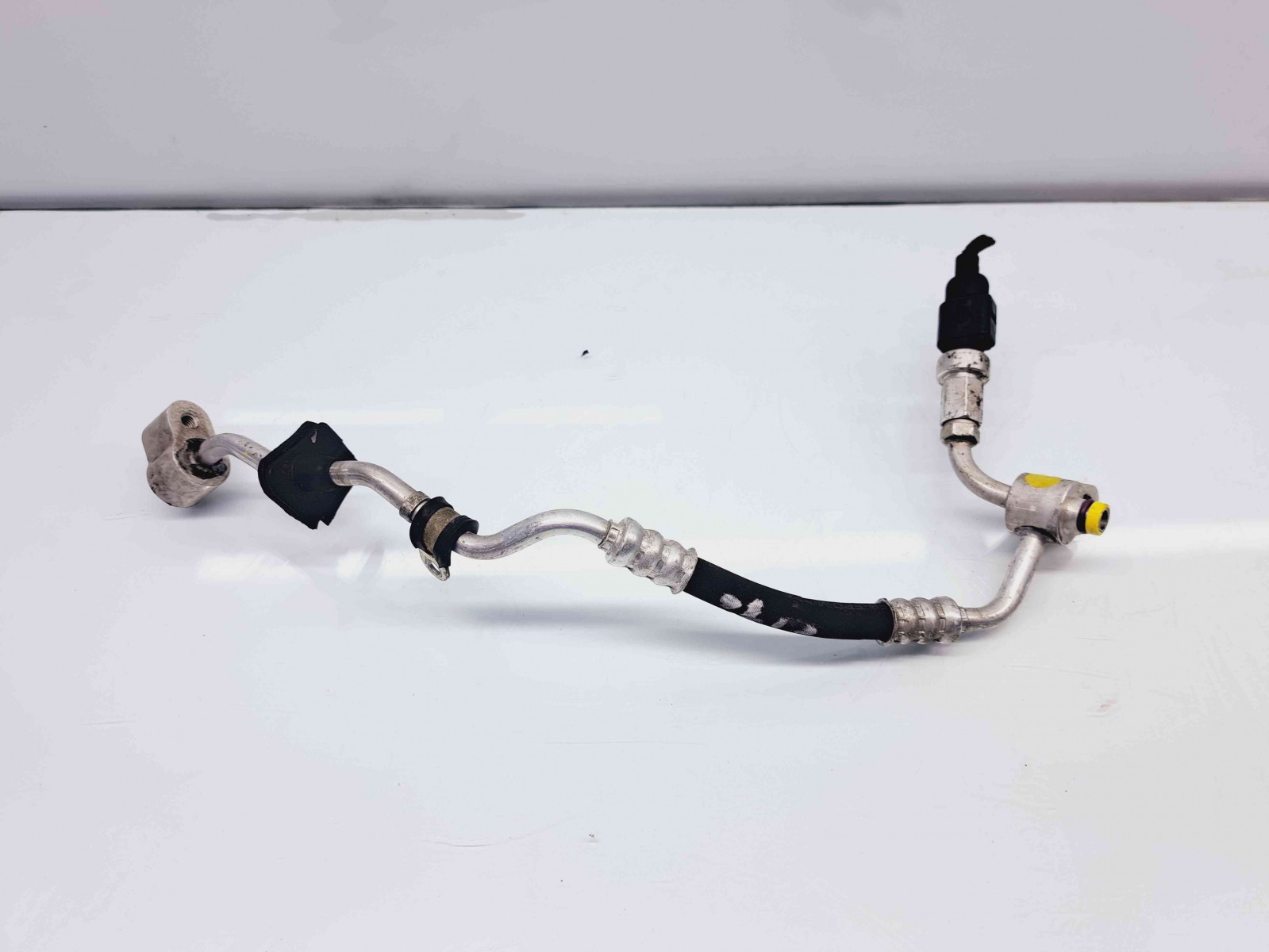 Conducta AC Audi Q7 (4LB) [Fabr 2006-2014] 7L6820741E 3.0 TDI BUG 171KW / 233CP 3.0 TDI BUG 171KW / 233CP