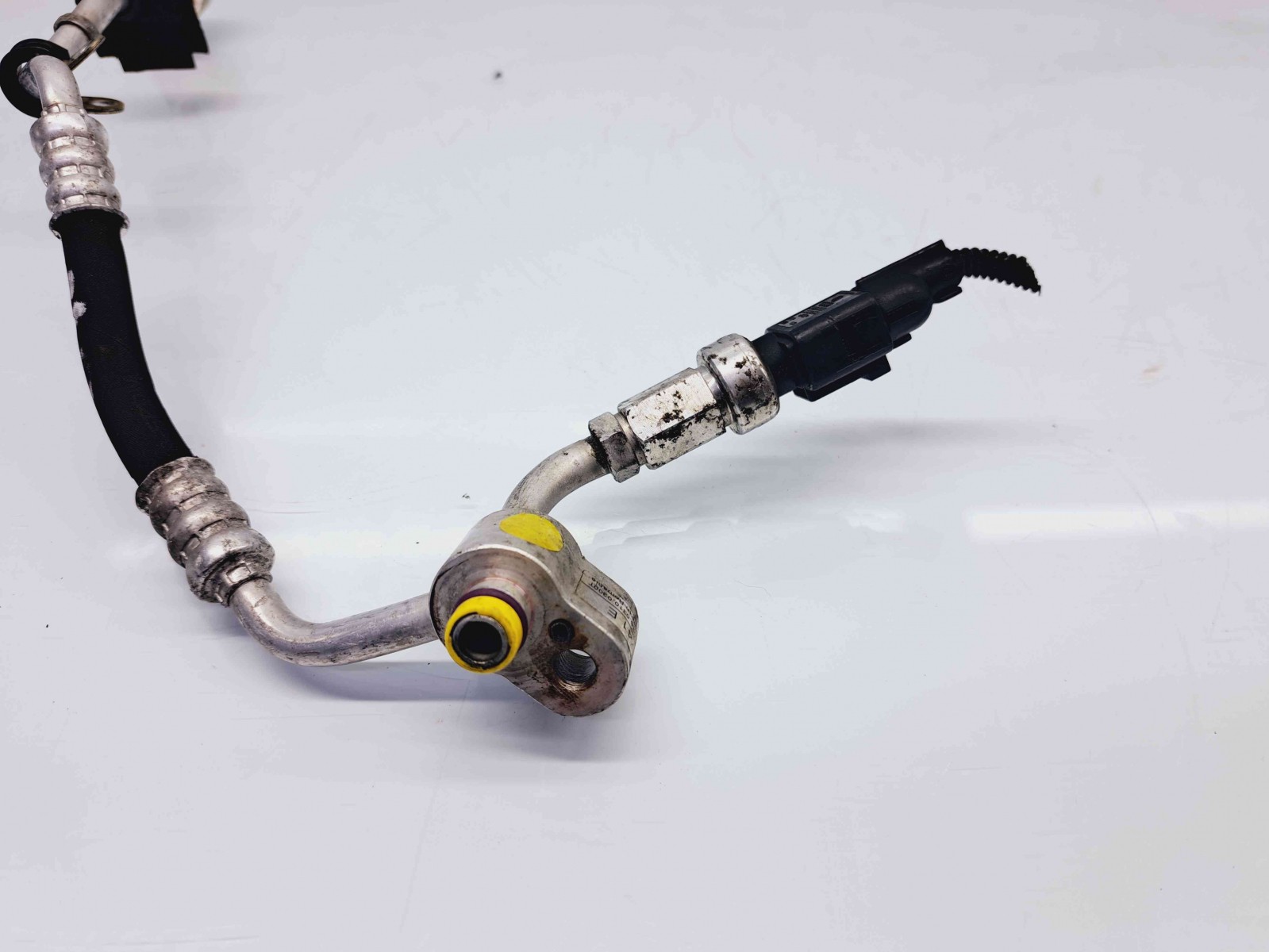 Conducta AC Audi Q7 (4LB) [Fabr 2006-2014] 7L6820741E 3.0 TDI BUG 171KW / 233CP 3.0 TDI BUG 171KW / 233CP - imagine 4