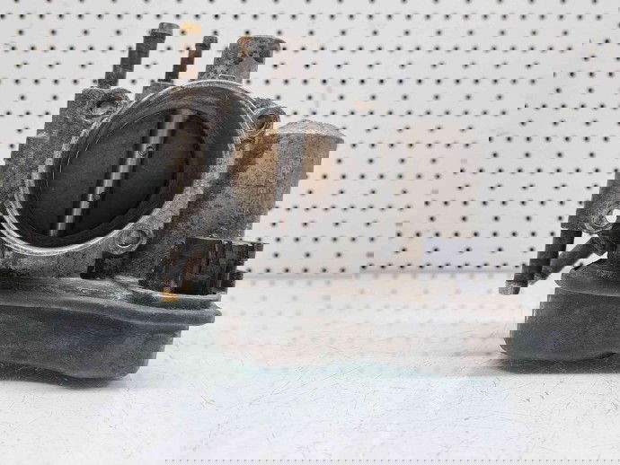 Clapeta acceleratie Opel Zafira A (F75) [Fabr 1999-2005] 25177983 1.6 B Z16XE   