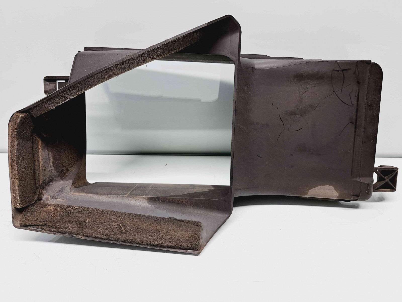 Deflector aer Ford Focus 3 Hatchback [Fabr 2011-2015] BM51-8121-A - imagine 1