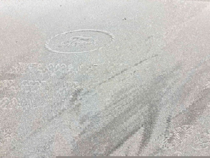 Deflector aer Ford Focus 3 Hatchback [Fabr 2011-2015] BM51-8121-A