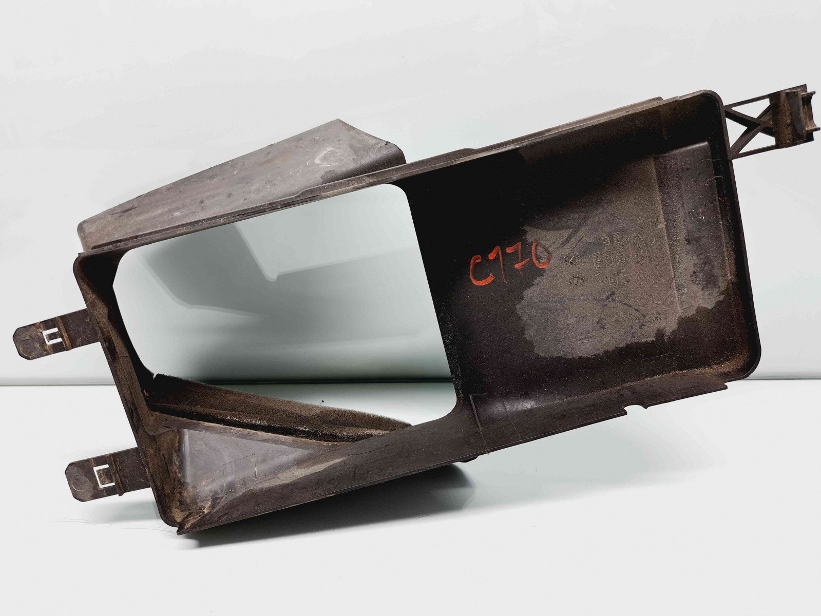 Deflector aer Ford Focus 3 Hatchback [Fabr 2011-2015] BM51-8121-A - imagine 3