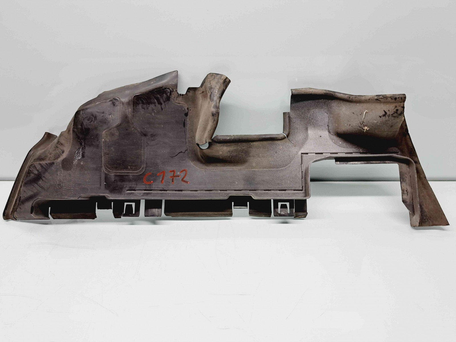 Deflector aer Audi Q3 (8UB) [Fabr 2011-2018] 8U0121284C