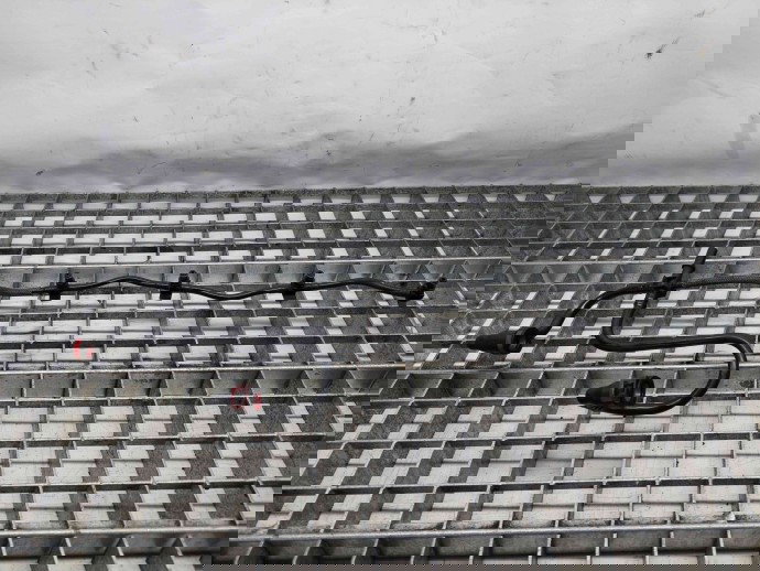 Conducta retur injectoare Ford Transit [Fabr 2006-2013] 6C1Q-9K022-AE 2.2   