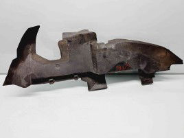 Deflector aer Audi Q7 (4LB) [Fabr 2006-2014] 4L0121283A