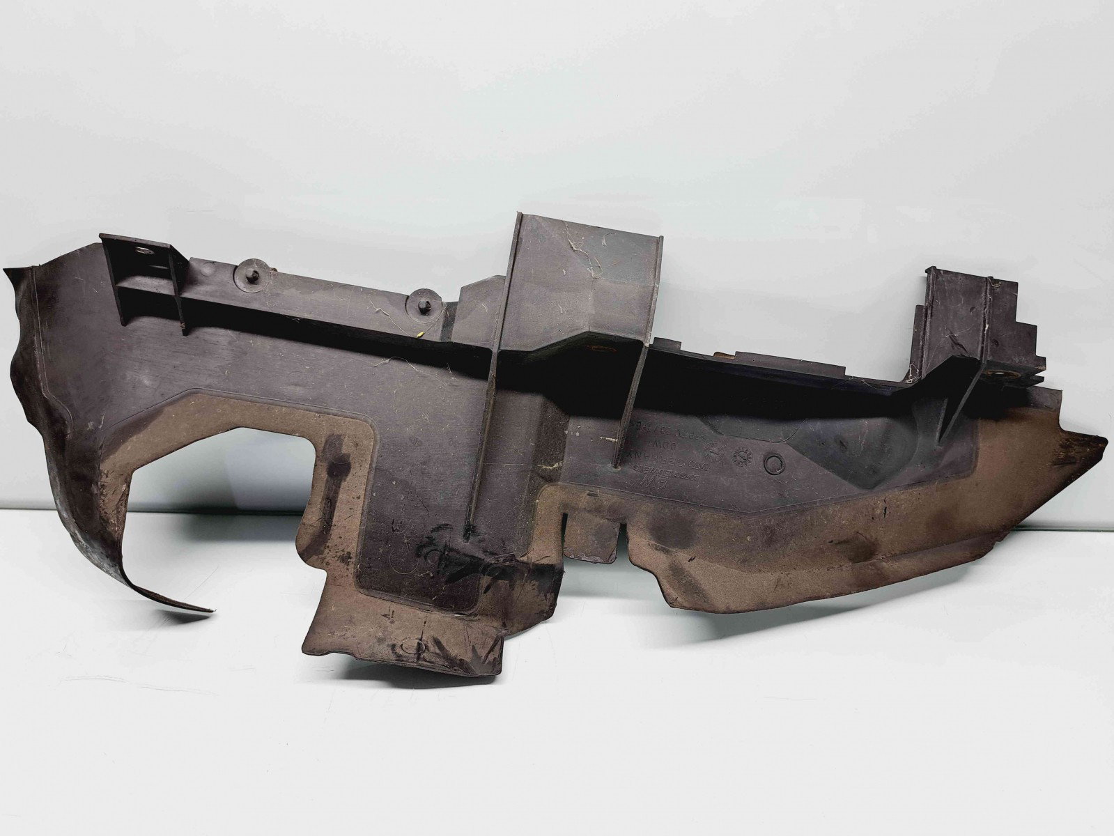 Deflector aer Audi Q7 (4LB) [Fabr 2006-2014] 4L0121283A - imagine 3