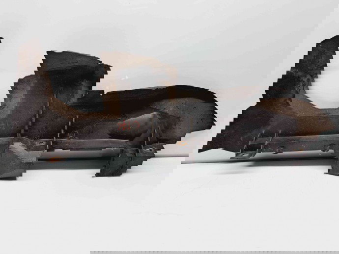 Deflector aer Audi Q7 (4LB) [Fabr 2006-2014] 4L0121284A