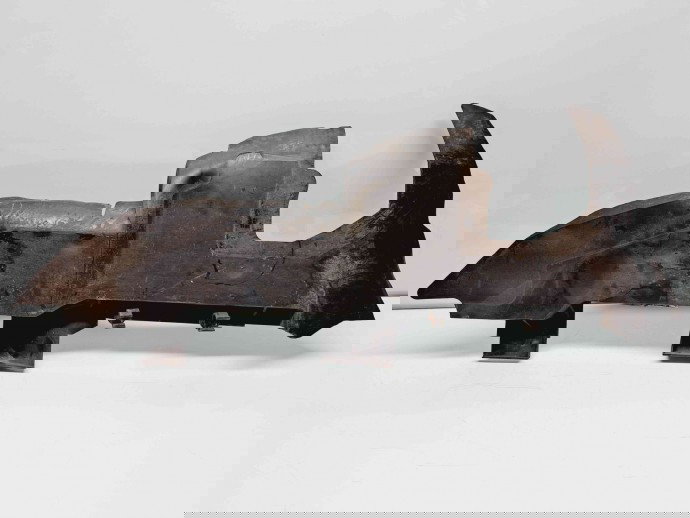 Deflector aer Audi Q7 (4LB) [Fabr 2006-2014] 4L0121284A