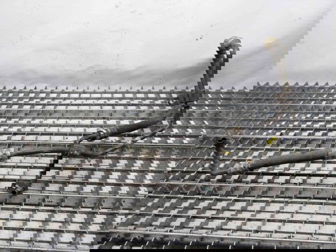 Conducta ulei servodirectie Dacia Logan 2 [Fabr 2012-prezent] 8200385116B 1.5 K9K 1.5 K9K 55KW / 75CP