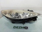 Far dreapta Peugeot 307 CC 1.6 benz 9681832980 2003-2009