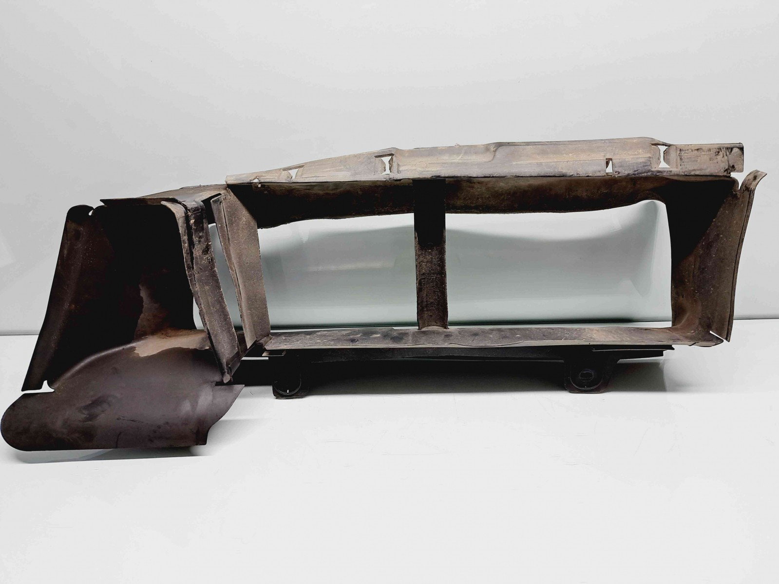 Deflector aer Ford Focus 3 Hatchback [Fabr 2011-2015] BM51-8314-C - imagine 1