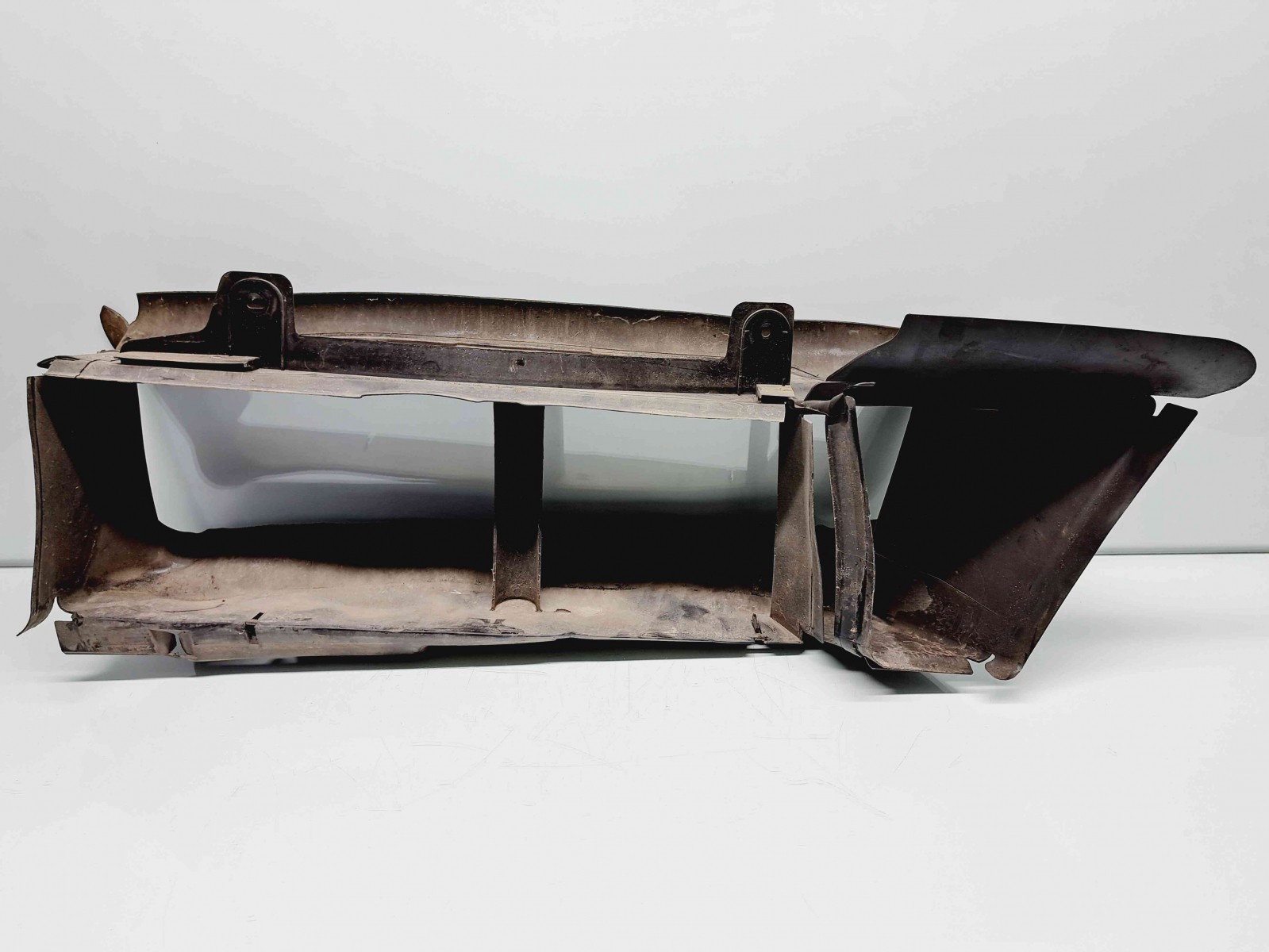 Deflector aer Ford Focus 3 Hatchback [Fabr 2011-2015] BM51-8314-C - imagine 3