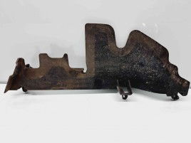 Deflector aer Volkswagen Tiguan (5N) [Fabr 2007-2016] 5N0121283